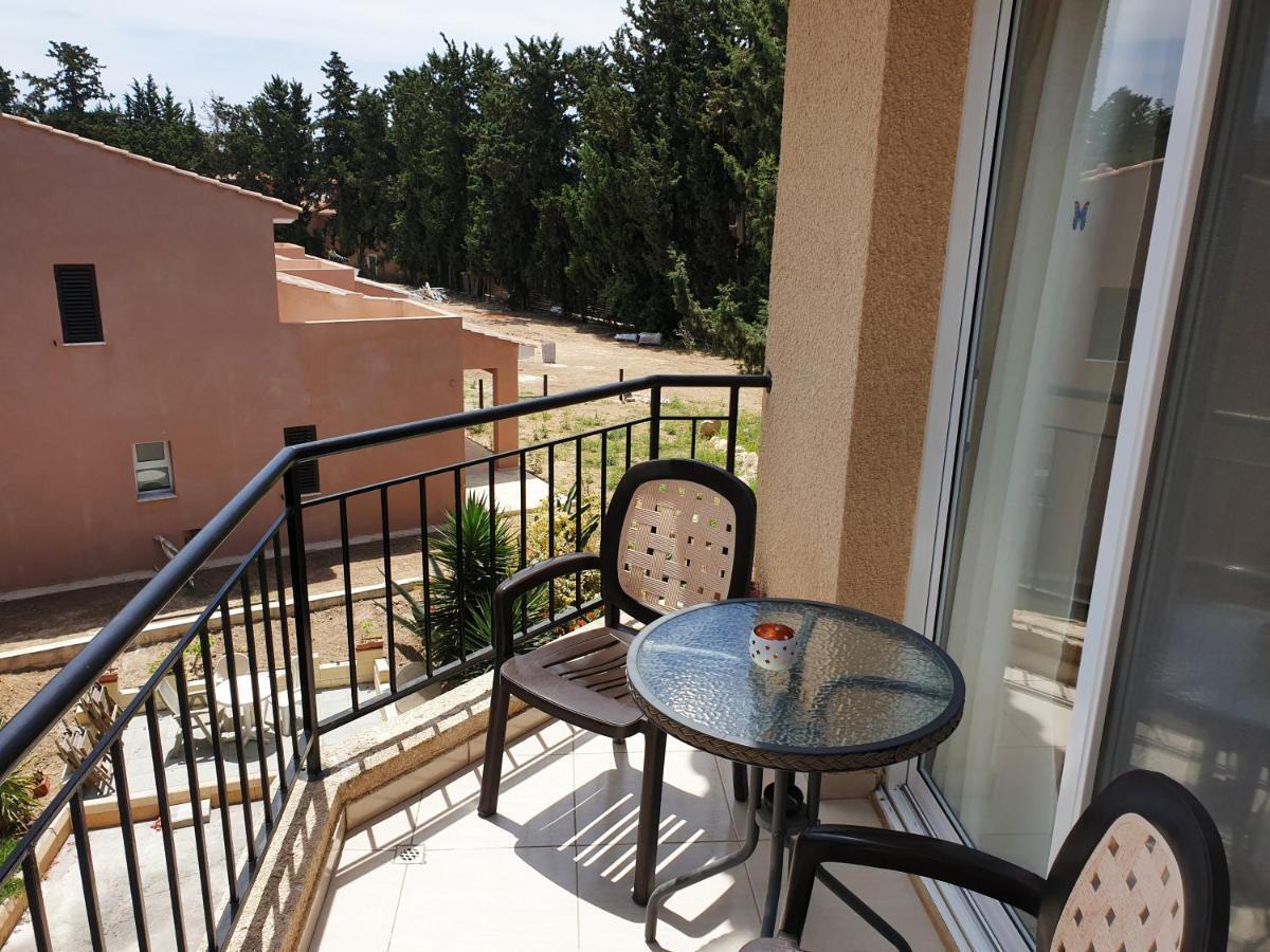 Ferienwohnung Psyche Harbor Paphos Exterior foto